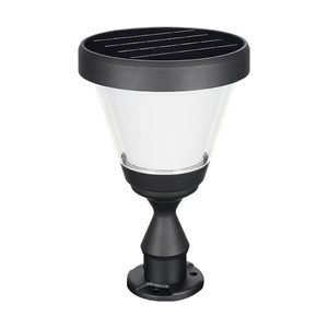 Lampes solaires pour poteaux, imperméables, éclairage décoratif extérieur, lampes pour poteaux pour <span class=keywords><strong>terrasse</strong></span> en <span class=keywords><strong>bois</strong></span> 4 x 4, jardin, cour, clôture, patio - Product Image 1