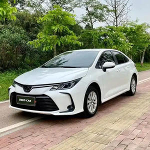 Ön tekerlek sürücü Toyota Corolla 1.2 için kullanılan Sedan doğal aspire ikinci el araba T 2019 - Product Image 1