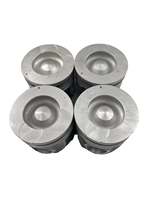 Original Quality Piston Kit in Stock for Korean Car D4CB Engine Piston 23410 4A910 23410-4A910
