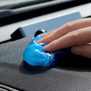Venta caliente de China Super <span class=keywords><strong>Clean</strong></span> Magic Gel <span class=keywords><strong>PC</strong></span> y Material de goma para limpiar pantallas coche escritorio ordenador teclado portátil - Product Image 2