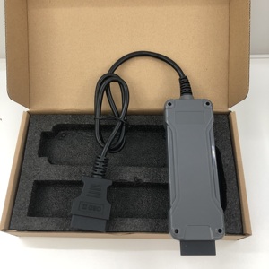 OBD2 Breakout Box OBD Protocol Detector Vehicle Pin Out Test Interface Monitor Repair Tool - Product Image 4