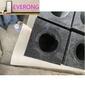Vasi per Fiori in Granito per Cimitero, Design per Lapidi e Tombe, Vendita Diretta dalla Fabbrica - Product Image 5