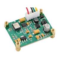Sensor de Inclinación Triaxial de Salida Digital MEMS, Inclinómetro de 3 Ejes, Placa Inclinómetro con Rango de ±90° °   RS232 RS485 RS422 TTL CAN Modbus