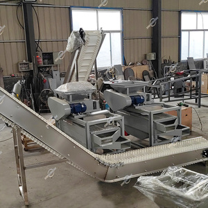 Cina grande capacità elettrica noci Pecan anacardi sbucciatura sgranatura schiacciamento <span class=keywords><strong>nocciole</strong></span> mandorle macchina per la lavorazione di Cracking - Product Image 6
