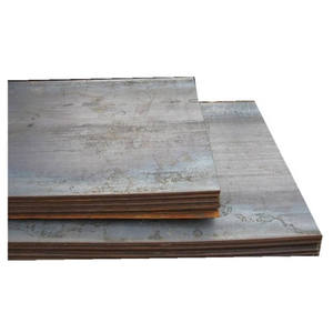 Placa de Acero Inspeccionada por Terceros, con Certificado MTC/Certificado 3.1 para Exportación - Product Image 2
