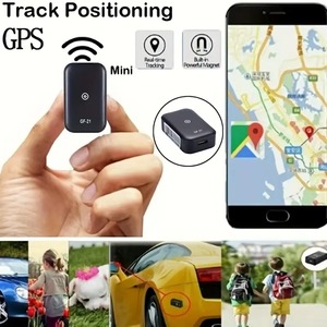 Enregistreur vocal en temps réel, traceur et localisateur GPS GF21, enregistreur activé par la voix, système Android, matériau plastique, GSM WIFI - Product Image 6