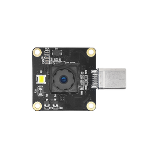 Módulo de Cámara Compacto USB 2.0 1080p 72° Gran Angular con Enfoque Fijo, Sensor CMOS H.265 para Cámara de Dron - Product Image 1