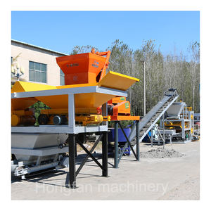 آلة صنع البلوك الخرساني الخفيف الوزن QT6-15 لرصف الطرق مع محرك وسيمنز ومضخة معتمدة من CE لخط الإنتاج - Product Image 4