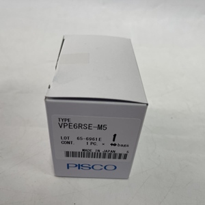 Vanne pneumatique d'origine authentique, neuve, VPE6RSE-M5 - Product Image 1