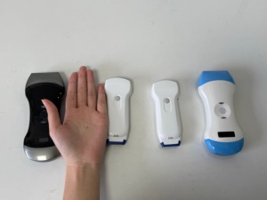 Escáner de Ultrasonido Inalámbrico Portátil de Doble Cabezal, Mini, de Alta Calidad y Bajo Costo, para Uso Veterinario y Humano, Dispositivo de Diagnóstico - Product Image 6