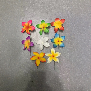 Fournisseur d'Usine Pic à Cheveux en Mousse <span class=keywords><strong>de</strong></span> <span class=keywords><strong>Tiaré</strong></span> Perle Blanche <span class=keywords><strong>Artificielle</strong></span> Hawaii Fête <span class=keywords><strong>de</strong></span> Danse Pinces à Cheveux Décoratives à Fleurs pour Oreilles - Product Image 5