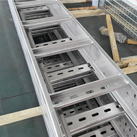 YANYUE, spécialiste en échelles à câbles robustes en acier inoxydable SS304/SS316