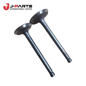 Soupape d'échappement pour Toyota Hilux LN167 1989-2004 OE 13715-54050 1371554050 - Product Image 1