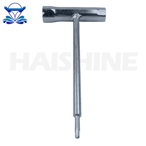 Cờ Lê Chữ T 19Mm X 17Mm Kèm Đầu T-27 Torx Cho Cư<span class=keywords><strong>a</strong></span> Máy Stihl Husqvarn <span class=keywords><strong>A</strong></span> - Product Image 5