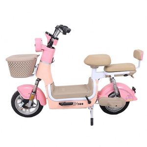 Scooter électrique à batterie longue durée 48V 20Ah 350w pas cher pour 2 <span class=keywords><strong>personnes</strong></span> - Product Image 2