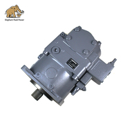 Pompe à piston hydraulique 458869 A11VLO190EP2G2/11L pour machines de construction, pièces de pompe de tracteur