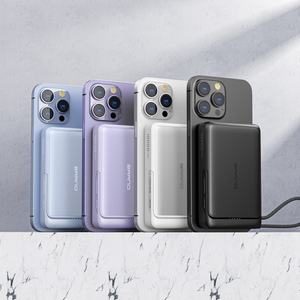 Multifunctional Portable Power Bank 10000mAh Fast Charging Wireless&Wire Phone <b>stand</b> Powerbank - Product Image 6