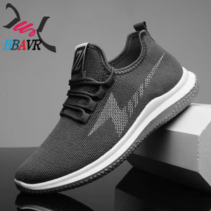 Chaussures de sport respirantes pour hommes 2025, chaussures de course légères pour la marche décontractée - Product Image 4