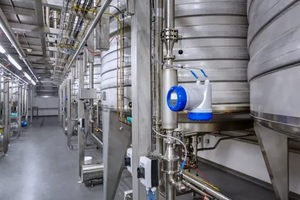 Medidor de Flujo Coriolis Krohne OPTIMASS 1400 y Dispositivos de Medición de Flujo de Gas, Medidores de Flujo Másico Coriolis para Control de Procesos - Product Image 6