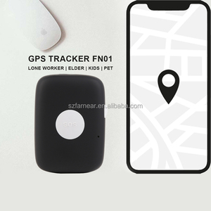 Nouveau Traceur GPS Intelligent Portable avec Suivi en Temps Réel 4G, Voix Bidirectionnelle, IP67, AGPS, GSM, GPRS pour l'<span class=keywords><strong>Amérique</strong></span> <span class=keywords><strong>du</strong></span> <span class=keywords><strong>Nord</strong></span> - Product Image 4
