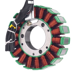 Pièces détachées de générateur de moto Stator Coil Comp pour Polaris 3089612 Predator 500 ATV TLD <span class=keywords><strong>LE</strong></span> 2005 2006 2007 - Product Image 6