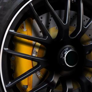 Bộ kẹp phanh lớn 4 piston phía sau 5200 dành cho BMW E46 F10 E92 Honda S2000 Audi A4 B7 Mazda RX8 Hyundai Accord - Product Image 5