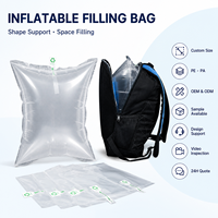 Coussin gonflable de différentes tailles pour chaussures, sacs et valises – Étireurs de chaussures et garnitures pour sacs à main/valises/valises de voyage