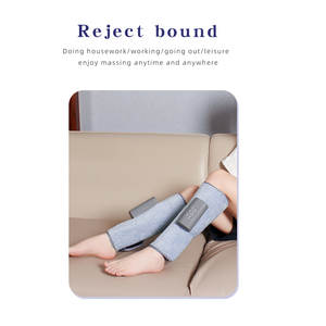 Machine de <span class=keywords><strong>massage</strong></span> par compression à air pour mollet, soins pour les pieds, thérapie, <span class=keywords><strong>massage</strong></span> par pression, meilleure vente <span class=keywords><strong>amazon</strong></span> - Product Image 2