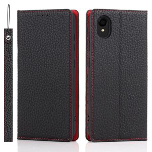 <span class=keywords><strong>เคส</strong></span>กระเป๋าเงินฝาพับหนัง<span class=keywords><strong>แท้</strong></span>ลายลิ้นจี่,สำหรับ <span class=keywords><strong>Samsung</strong></span> Galaxy <span class=keywords><strong>A22</strong></span> <span class=keywords><strong>5G</strong></span> เวอร์ชั่นญี่ปุ่นพร้อมช่องเสียบการ์ดแบบตั้ง - Product Image 1