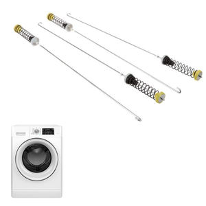 Pièces de rechange pour <span class=keywords><strong>lave</strong></span>-<span class=keywords><strong>linge</strong></span> OEM W10780045 de haute qualité, pièces de rechange pour <span class=keywords><strong>lave</strong></span>-<span class=keywords><strong>linge</strong></span>, longueur de 64 cm, tiges de suspension pour <span class=keywords><strong>lave</strong></span>-<span class=keywords><strong>linge</strong></span> - Product Image 1