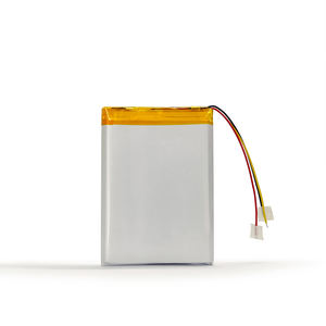 UL approved 755070 rechargeable 3,7 v 3000mah lithium polymer battery for tablet - Product Image 2