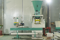 25-50KG Sacs Automatique Multifonctionnel Assaisonnements Farine Poudre Prix de la Machine à Emballer