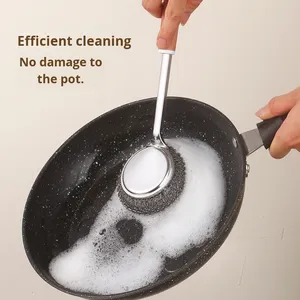 Ensemble d'ustensiles de cuisine durables en acier inoxydable pour le marché africain | Ustensiles métalliques durables Cuisine Acier Inox - Product Image 5