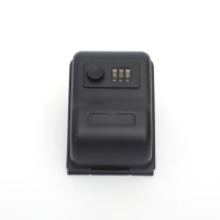 YH9197 voiture fenêtre serrure boîte mot de passe déverrouiller étanche antirouille grande capacité Dimensions 10.2x5.0x3.2cm