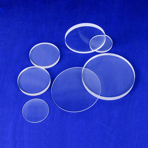 99.995% Semiconductor Grade Low OH Fused Silica Substrate for Thin Film Deposition - Product Image 6