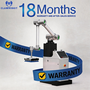 6-Axis Collaborative Palletizing Robot 16kg 20kg 25kg 30kg 35kg For Bag <b>Box</b> Drum Palletizing Applications - Product Image 4