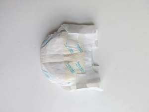 Pañales Desechables para Bebés Recién Nacidos de Algodón Orgánico Suave, Hipoalergénicos, Transpirables y Ecológicos, Fabricante OEM - Product Image 2