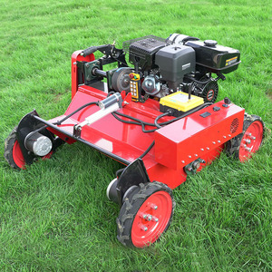 Cortadora de Césped a Gasolina con Control Remoto y Motor para Robot Cortacésped para Agricultura - Product Image 3