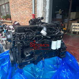 Ensemble moteur diesel QSL8.9 complet pour engins de construction, chargeurs, générateurs et camions - Product Image 4
