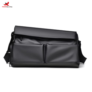Bolsa Deportiva de PU con Cierre, Gran Capacidad, Compartimento para Zapatos, Impermeable, Portátil y Multifuncional, para Pedidos al Por Mayor RTS - Product Image 1