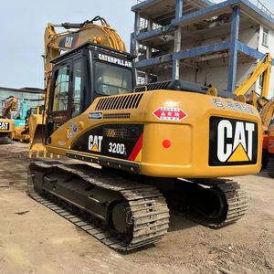 320DL ขุดสำหรับแมวเครื่องขุดมือสองราคาถูกและมีประสิทธิภาพดีเยี่ยม - Product Image 1