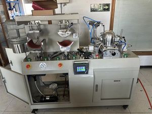 Máquina de Fabricación de Gorras Cp-103 de Alta Calidad, para Dar Forma a la Frente y Planchar con Calor - Product Image 3