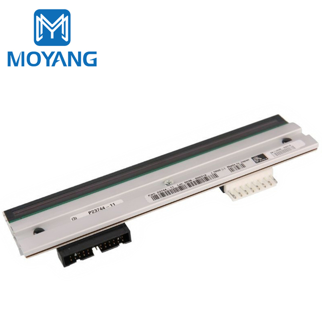 MoYang Original ZE500-6 P1004237 P23744-25 Print Head for Zebra 170XI3 170XI4 203dpi 300dpi Thermal Label Printer Printhead