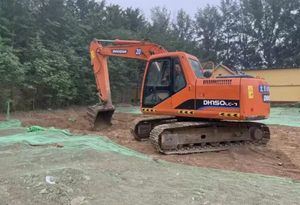 Excavadora Doosan usada multifuncional Excavadora Doosan Dh150 original de <span class=keywords><strong>segunda</strong></span> <span class=keywords><strong>mano</strong></span> a la venta - Product Image 6