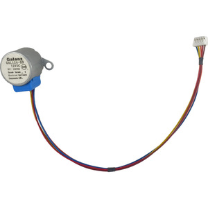 Galanz Stepper Motor GAL12A-BD <b>12V</b> <b>DC</b> 3 Phase Hybrid For Air Conditioner Swing - Product Image 1