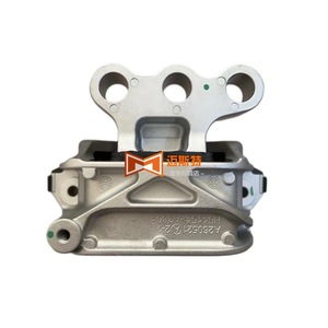 Soporte de Motor Cadillac GMC 84499831 con Aislamiento de Vibraciones para Reemplazo y Reparación - Product Image 1