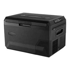 Outdoor design, portable car <b>refrigerator</b>, large capacity compressor, silent cooling, fast cooling - Product Image 4