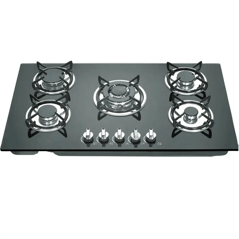 Custom Service Home Kitchen Appliance Gas Cooker Built--in Gas Stove Buy Gas Cooker