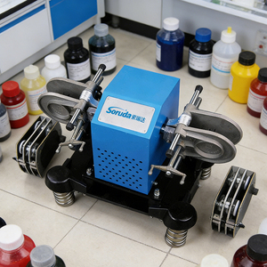 Agitador de Pintura Automático, Mezclador Oscilante Santint, Mezclador por Vibración 220V SUS316L, Homogeneizador para Alimentos y Productos Químicos - Product Image 6