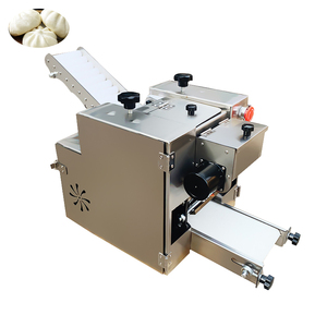 Venta al por mayor de alto efecto Dumpling Skin Making Machine Tabletop Automatic pierogi Skin Machine - Product Image 6